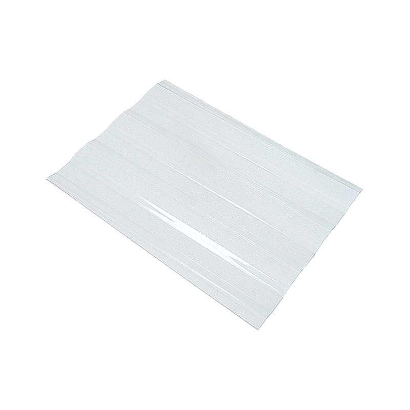 Bayer Material Polycarbonate Caelatum et Corrugatum Sheet