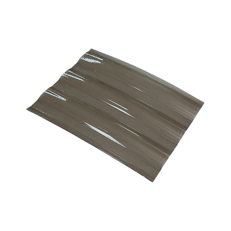 Anti-Static Function Polycarbonate caelatum Corrugated Sheet